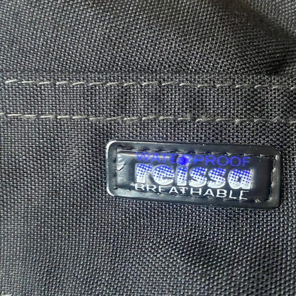 Vintage Mossi Motosports Motorcycle Biker Riding Jacket Coat Men’s Size 2XL - Picture 9 of 12